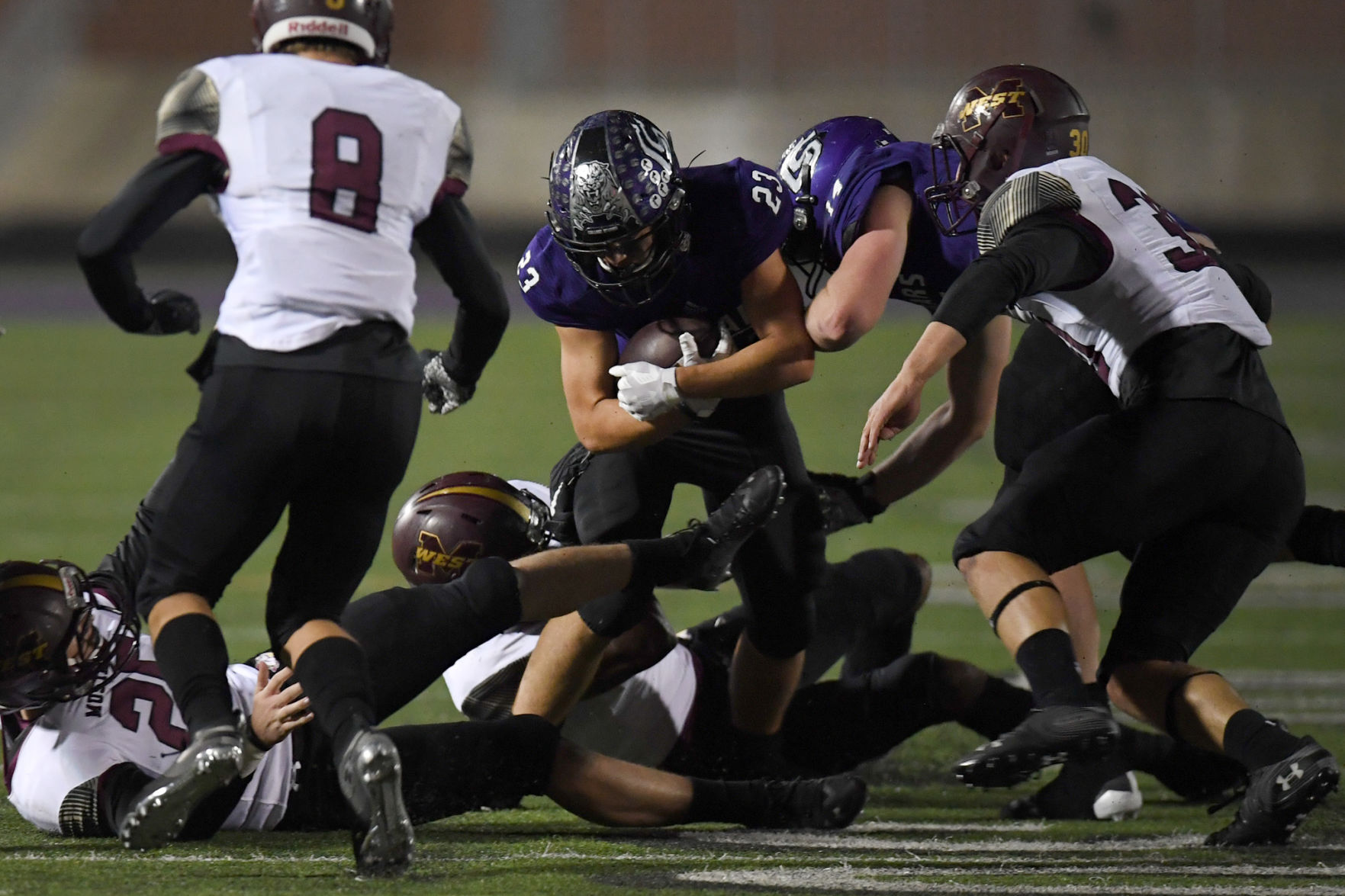 College Station vs. Magnolia West